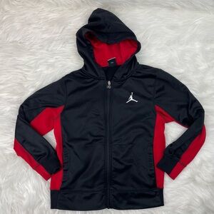 Jordan Full Zip Hoodie, Medium (10/12)